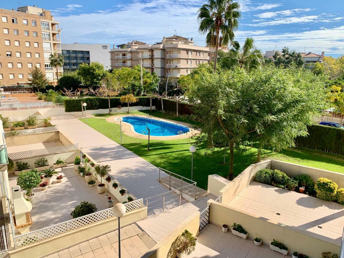 Apartamento - Wifi Free - Piscina 250 M Playa Cambrils Eksteriør bilde