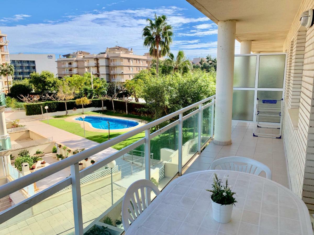 Apartamento - Wifi Free - Piscina 250 M Playa Cambrils Eksteriør bilde