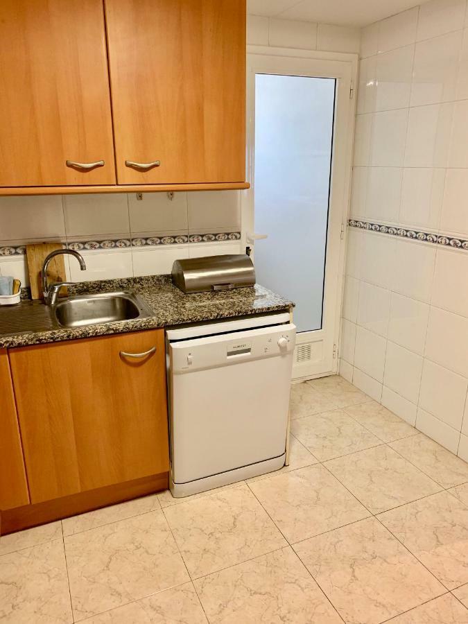 Apartamento - Wifi Free - Piscina 250 M Playa Cambrils Eksteriør bilde