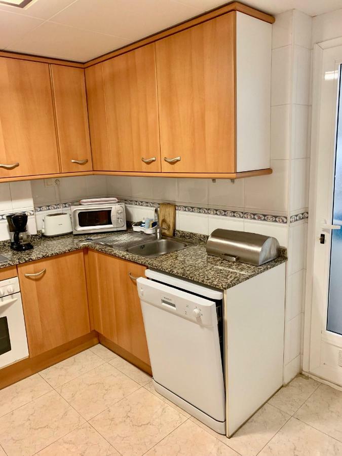 Apartamento - Wifi Free - Piscina 250 M Playa Cambrils Eksteriør bilde