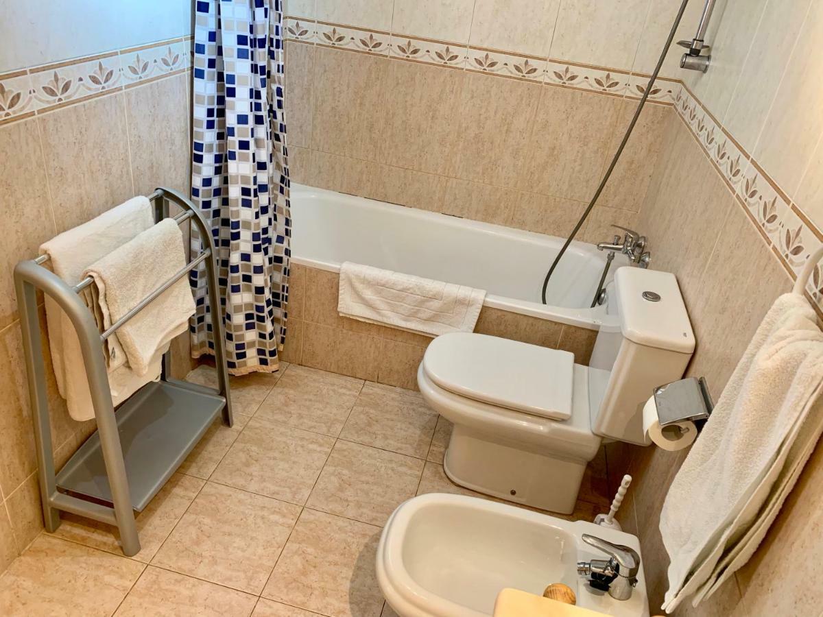 Apartamento - Wifi Free - Piscina 250 M Playa Cambrils Eksteriør bilde