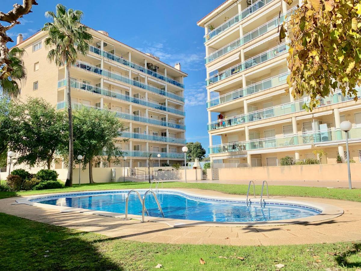 Apartamento - Wifi Free - Piscina 250 M Playa Cambrils Eksteriør bilde
