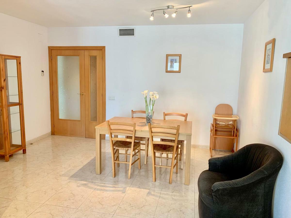 Apartamento - Wifi Free - Piscina 250 M Playa Cambrils Eksteriør bilde