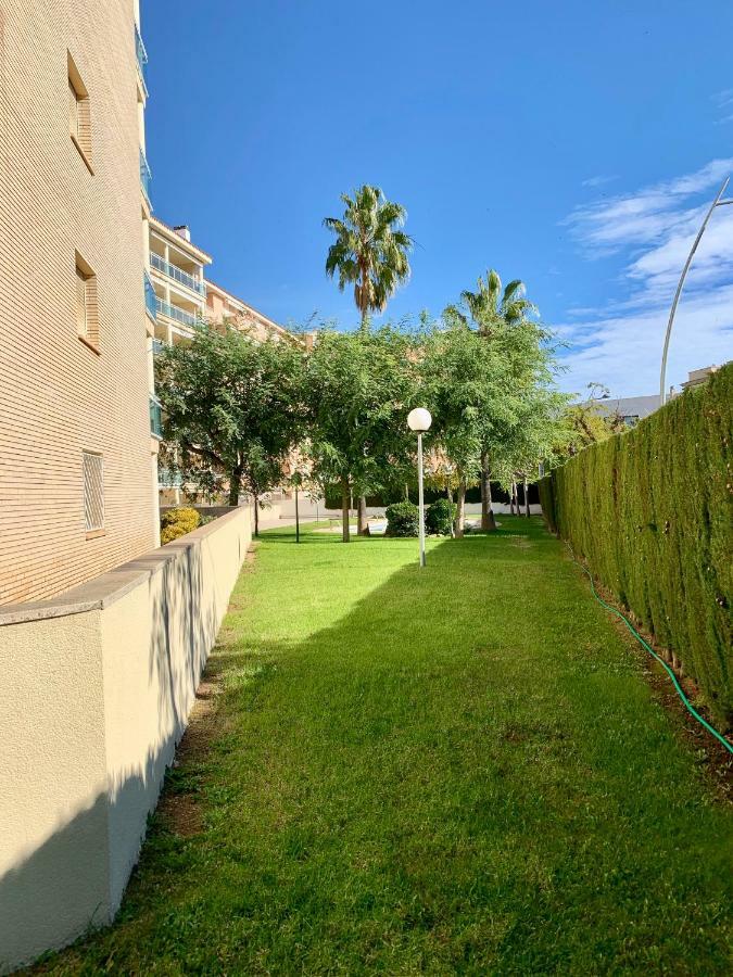 Apartamento - Wifi Free - Piscina 250 M Playa Cambrils Eksteriør bilde