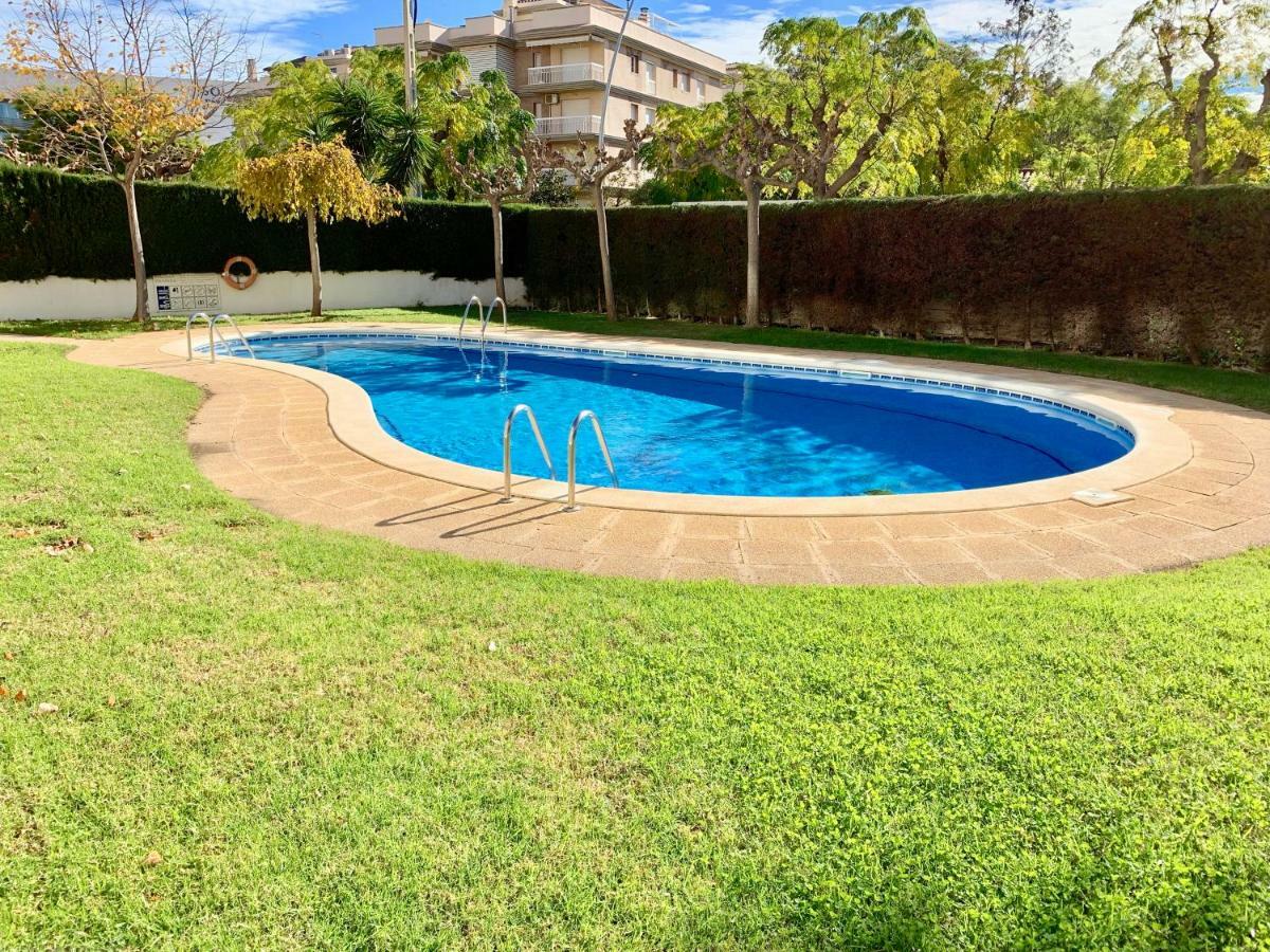 Apartamento - Wifi Free - Piscina 250 M Playa Cambrils Eksteriør bilde