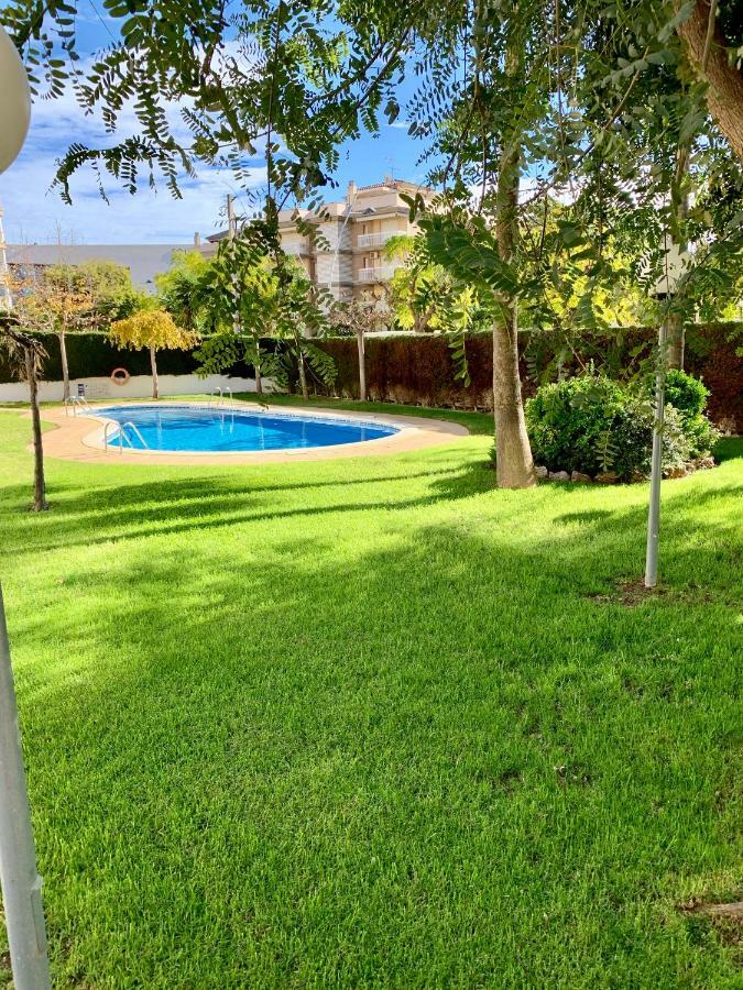 Apartamento - Wifi Free - Piscina 250 M Playa Cambrils Eksteriør bilde